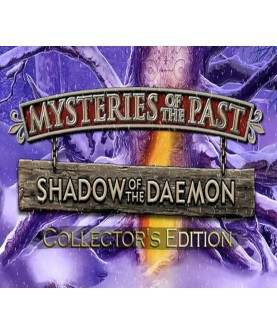 Mysteries of the Past: Shadow of the Daemon Collector s Edition Steam Key GLOBAL